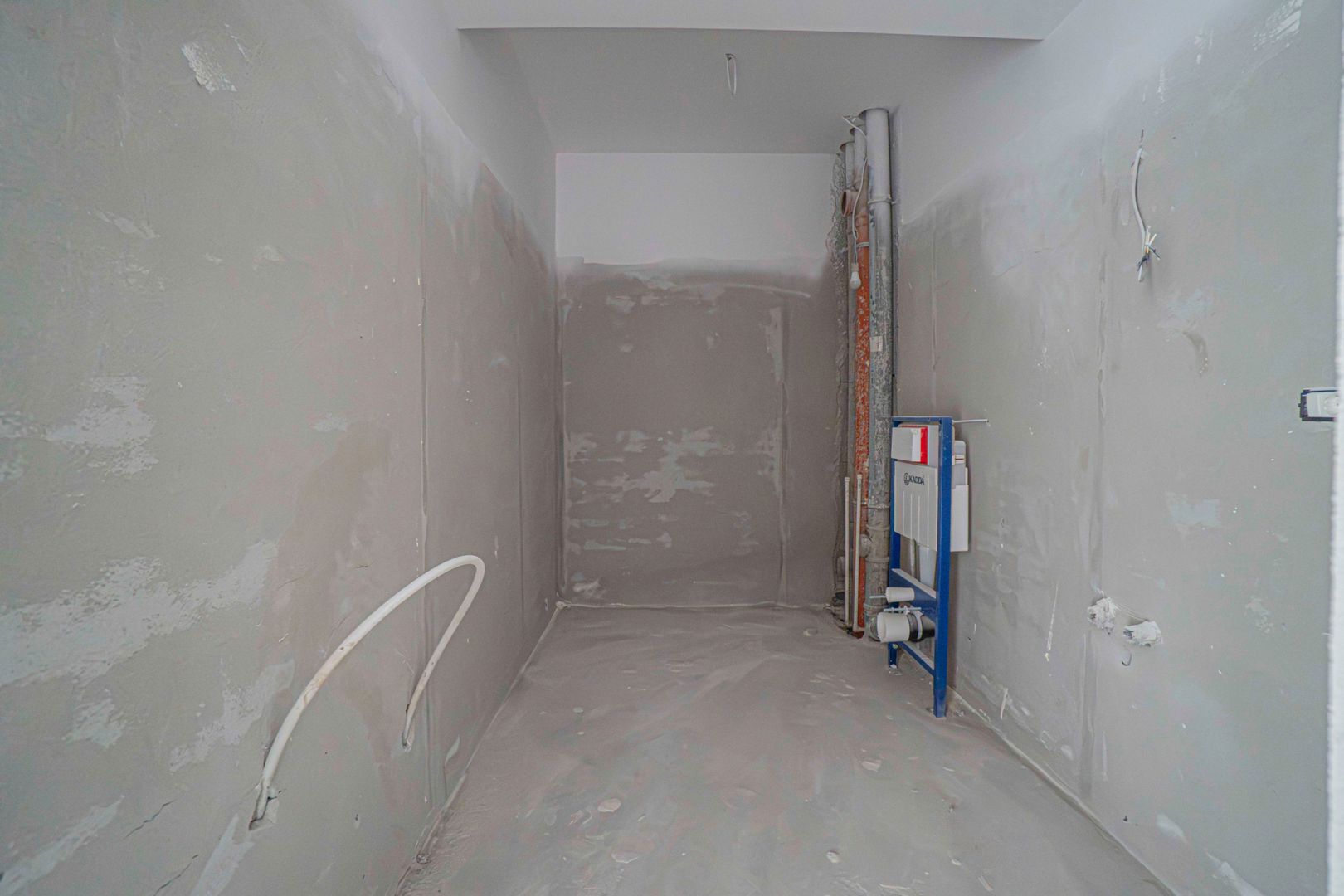 Tomis Nord - Vanzare apartament decomandat cu 3 camere, bloc nou. - Poză 20