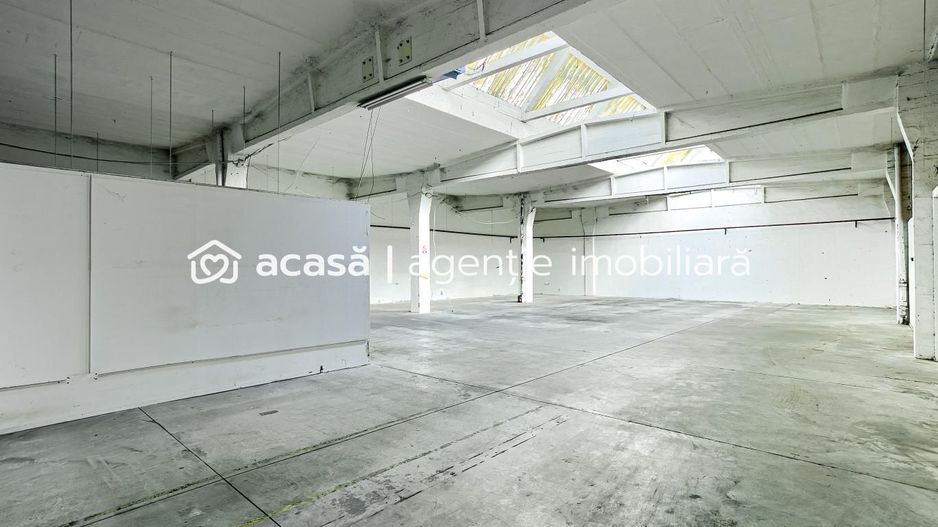 Hală de depozitare si productie 420 mp - Poză 3
