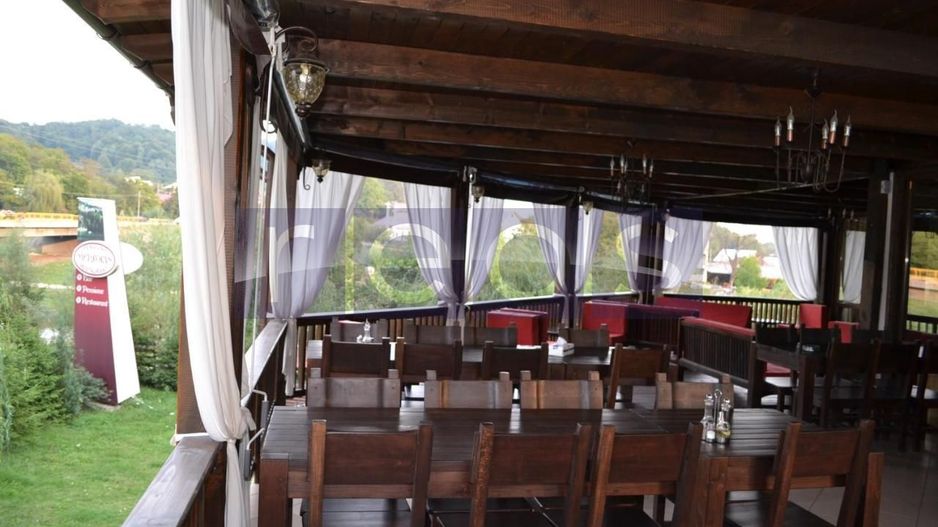 Afacere la cheie pensiunea Meridian sat Corbeni amortizare 30% / an - Poză 4