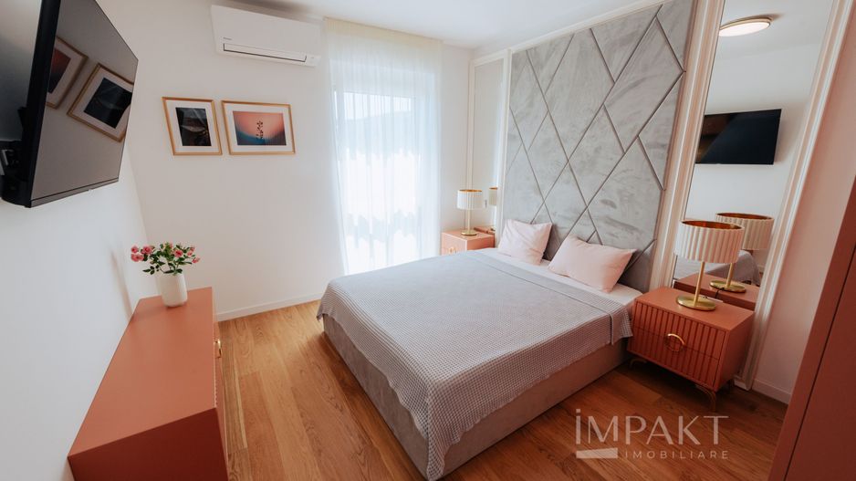 Apartament deosebit cu 4 camere la 5 minute de UMF - Poză 17