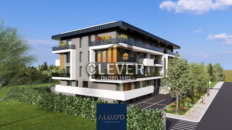 Alusso 2 camere premium Metrou Teclu, Pallady Comision 0% - Poză 7