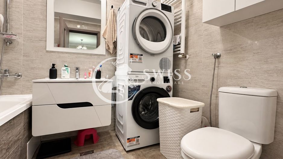 Oportunitate investiție | 2 camere mobilat | 5min Sigma Zorilor | UMF - Poză 8