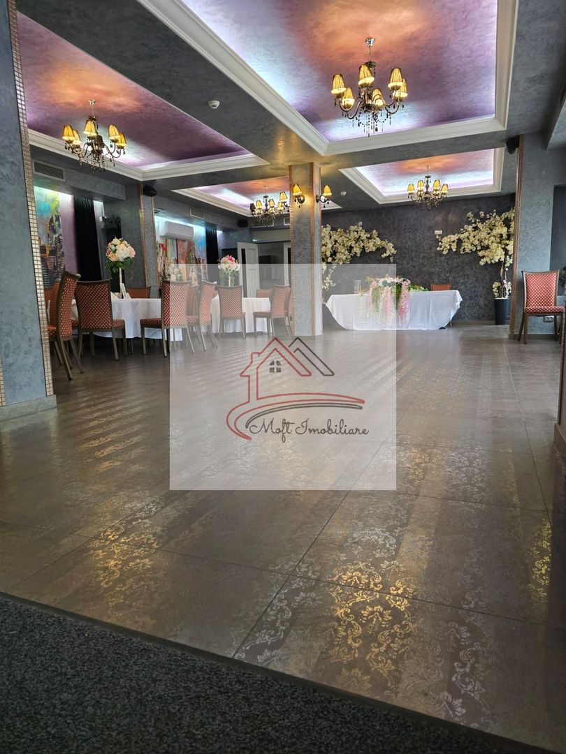 RESTAURANT LA CHEIE - Poză 1