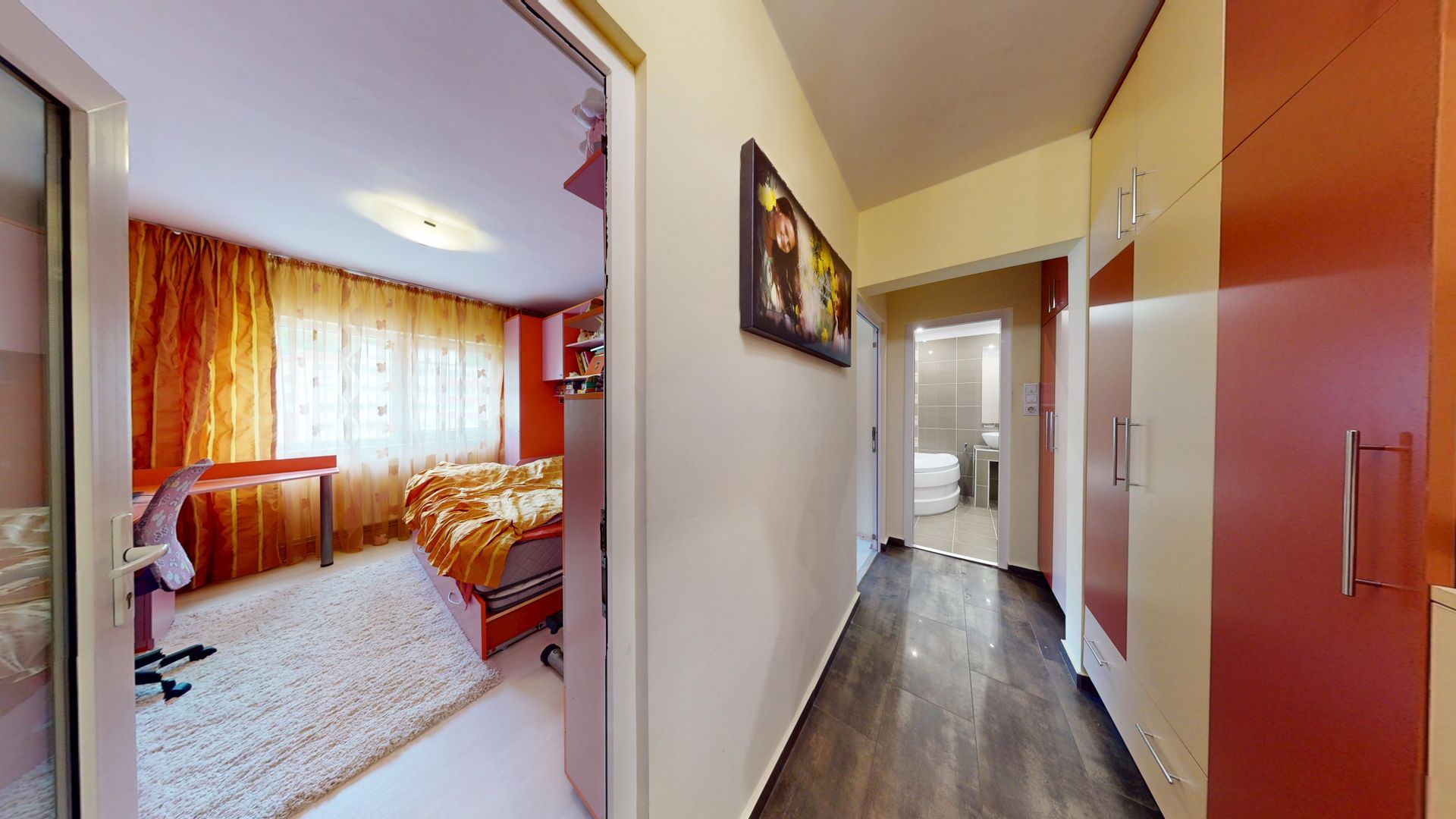 Apartament 4 Camere Racadau - COMISION 0% - - Poză 6