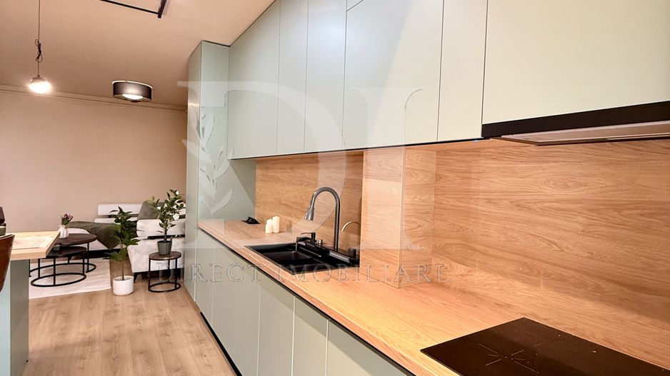 Apartament ultramodern / etaj intermediar / Zona Tineretului - Poză 3