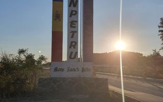 Locuință modernă, 2 camere decomandate, bloc tip vilă, Sânpetru - Poză 20