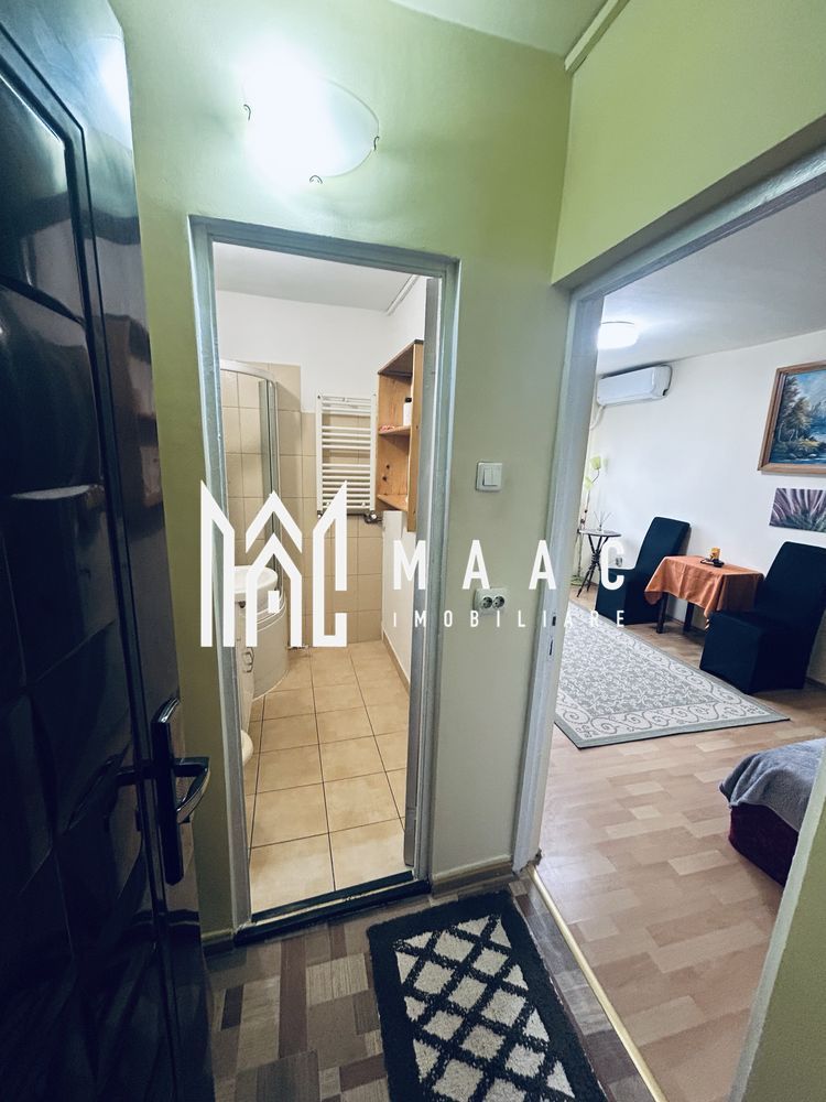 Garsonieră cu Balcon | 25 mp | Etaj 3/5 | Calea Dumbrăvii - Poză 6