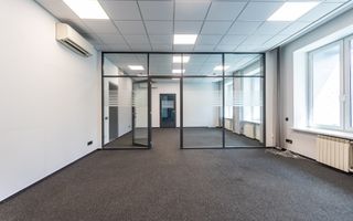 Chirie, spațiu de birouri, 2644 mp, + 11,6 ari teren, Centru, Chișinău - Poză 13