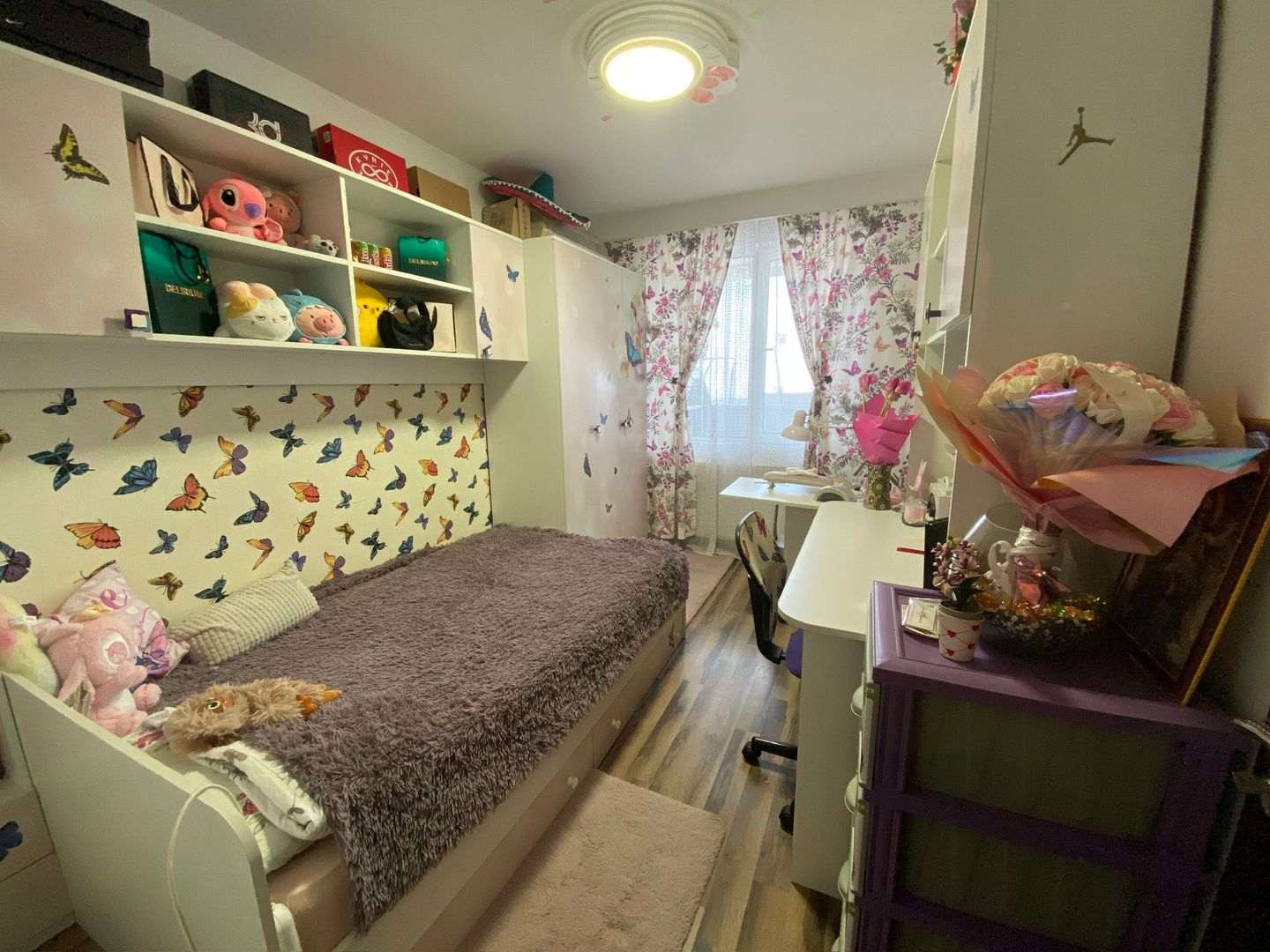 Apartament Fizicienilor - Centrala Proprie - Poză 4