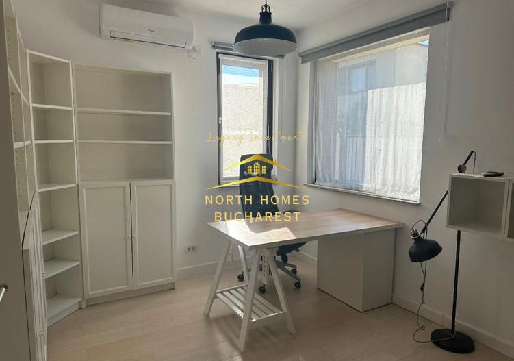 Vila/Casa individuala 3 dormitoare+birou renovata Otopeni (nu Odai, Ferme) - Poză 3