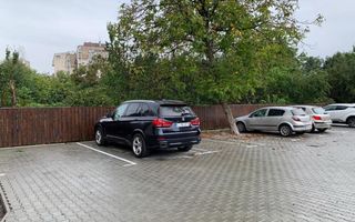 Apartament cu o camera, 43mp, parcare, Zona Semi-Central - Poză 8