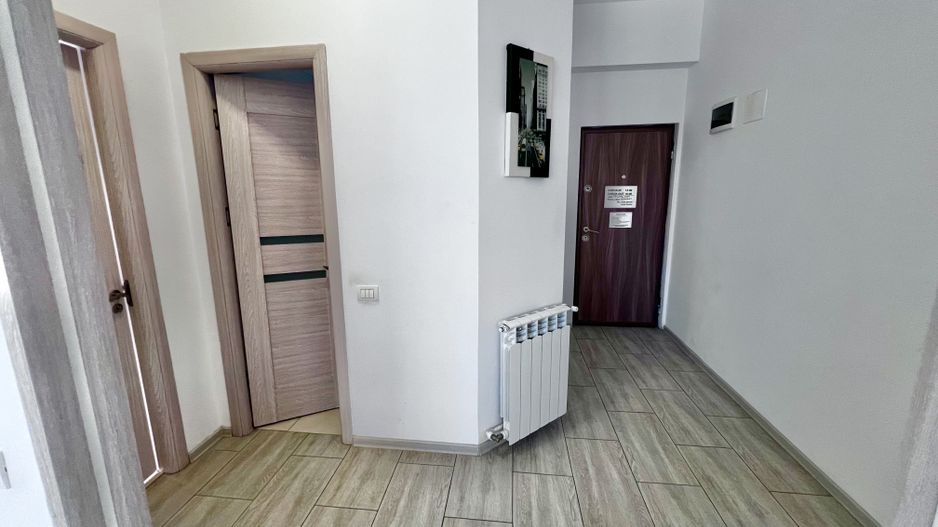 Apartament 2 camere zona Campus - Aleea Universitatii - Bloc Nou - Poză 5
