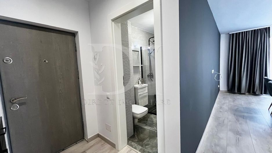 Penthouse de vanzare | terasa 110mp | bloc nou - Poză 13