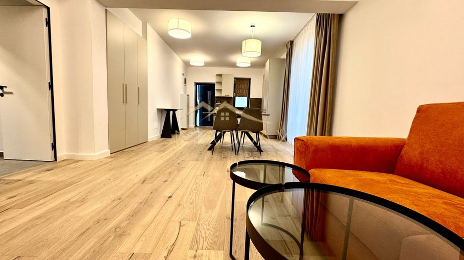 Apartament *3 Camere*Bloc NOU/ / Herastrau//Metrou Aurel Vlaicu - Poză 3