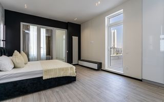 Vânzare, penthouse, 3 camere, strada Ioana Radu, Buiucani - Poză 13