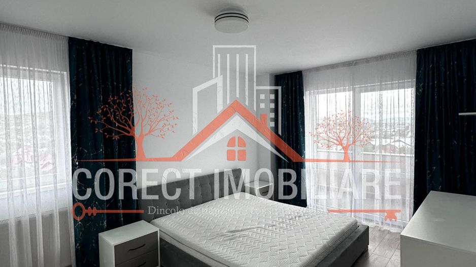 🏡Apartament de închiriat – modern și luminos 400€ - Poză 4