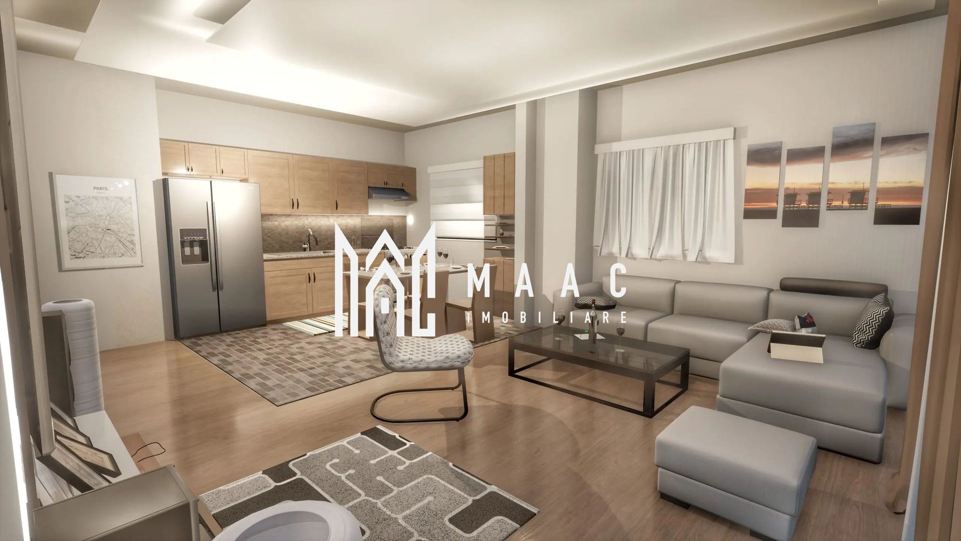 Apartament de lux I 3 Camere I Decomandat I Dezvoltator - Poză 9