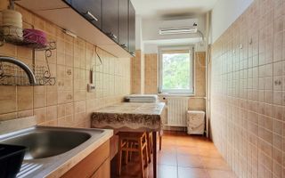 Garsonieră Nerva Traian 6-7 min Metrou Timpuri Noi | Etaj 3, Bloc 1992 - Poză 4