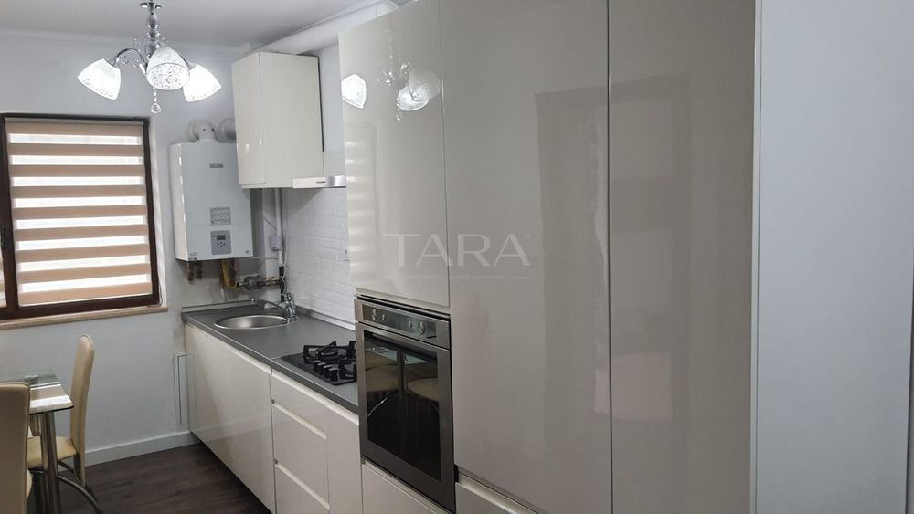 Apartament cu 3 camere complet mobilat și utilat în zona Parc Poligon. - Poză 2