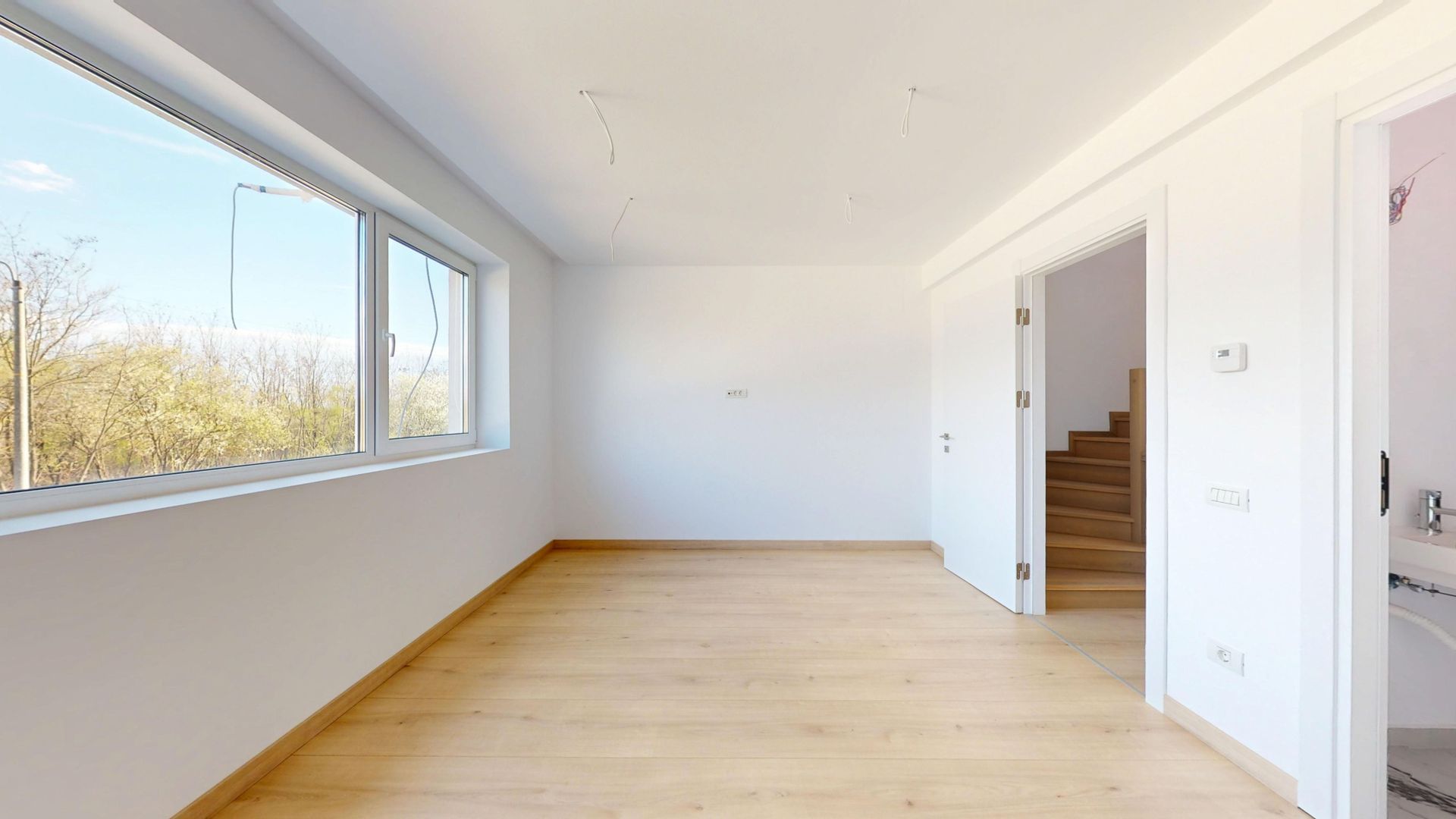 Casa Finalizata Metro Voluntari Finisaje Complete Pompa Caldura - Poză 20