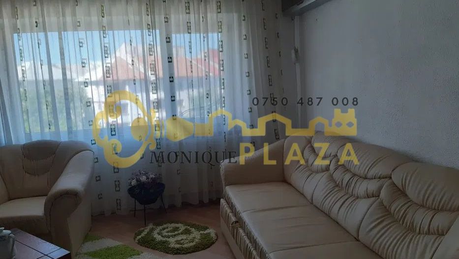 2 Camere | AC | CT | Mobilat complet | Zona linistita | - Poză 1