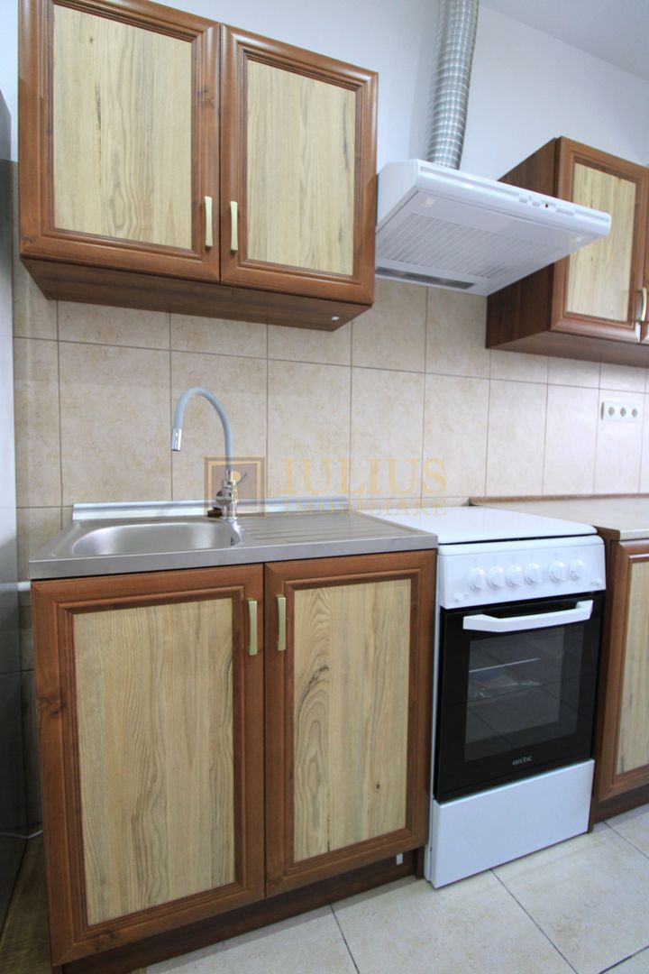 Zona Odobescu, 2 camere, centrala proprie, bloc 2008 - Poză 9
