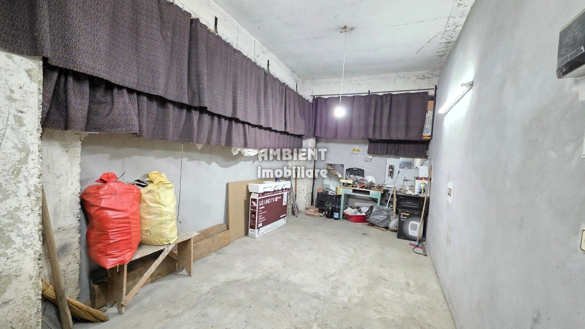 GARAJ SUBTERAN, VASLUI, zona CENTRU; - Poză 1