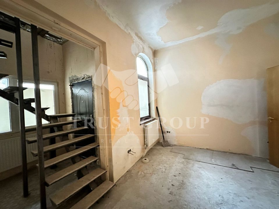Vila 5 camere Dorobanti | Individuala | - Poză 9