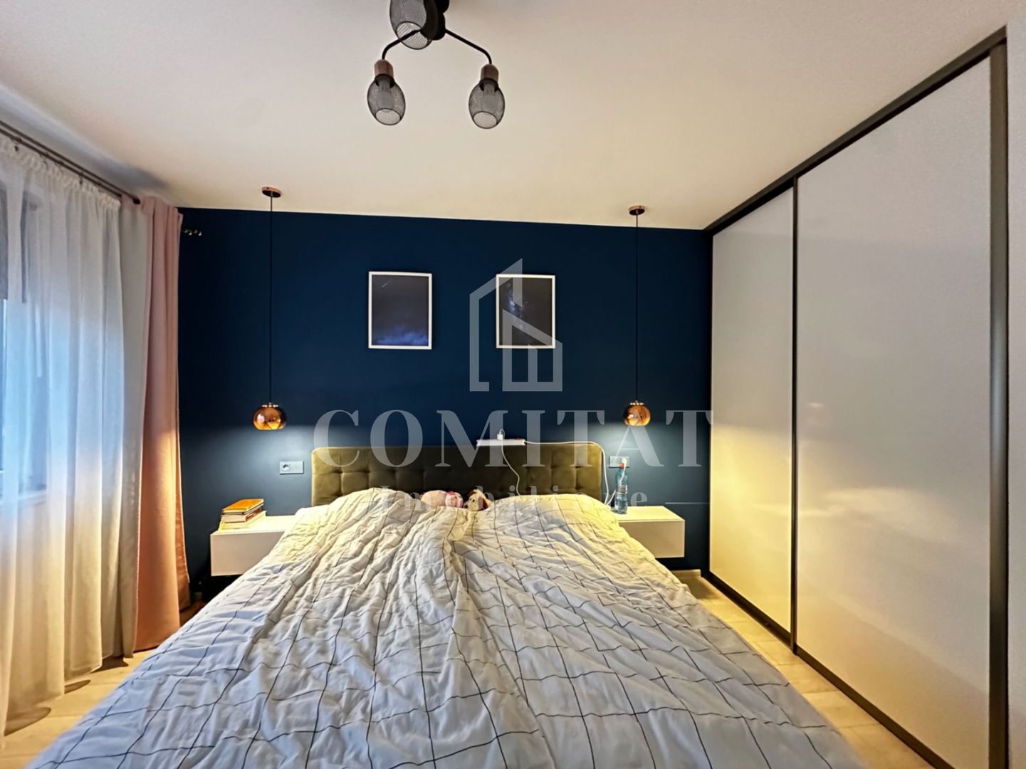 Apartament a cheie | Loc de parcare | Zona BMW-Floresti - Poză 2