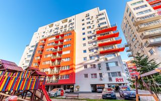 De închiriat apartament cu 3 camere la ARED Uta! - Poză 17