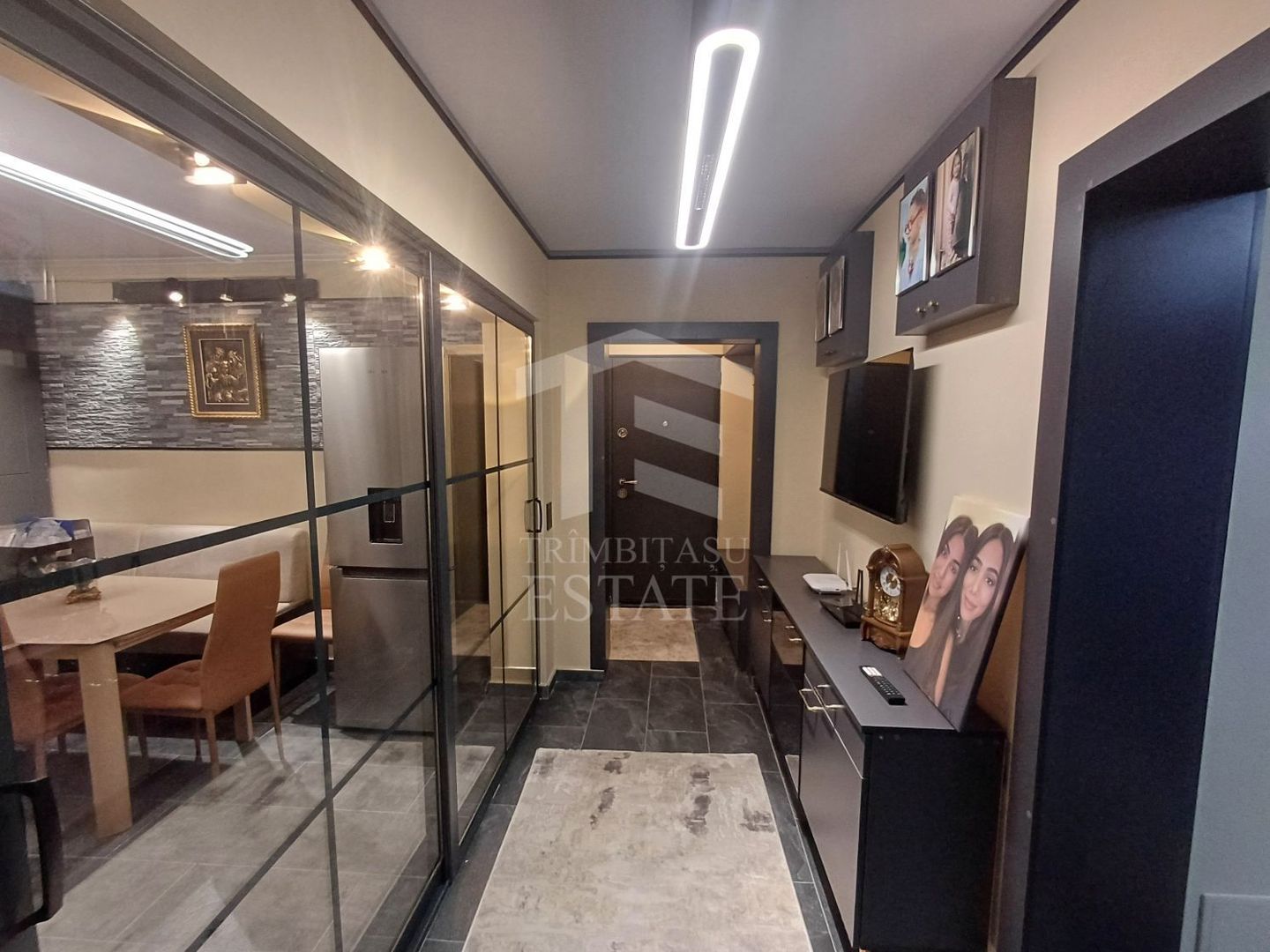 Apartament 3 camere mobilat/utilat-totul NOU! Grigore Ionescu Tei - Poză 19