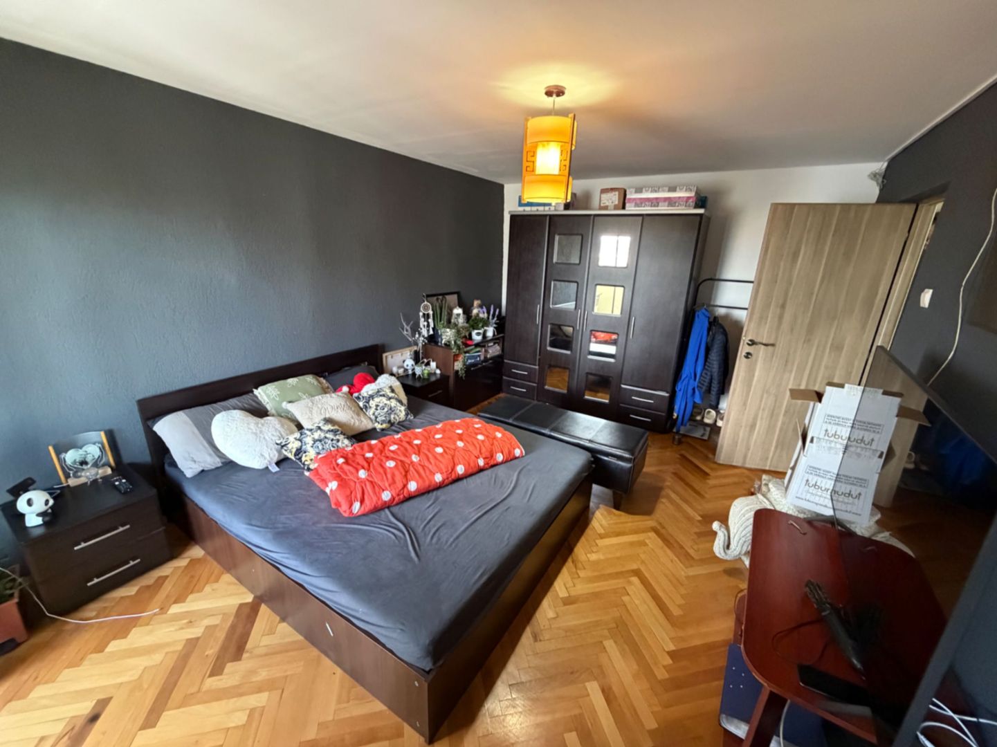 Apartament 3 camere, decomandat  - zona Cetate - Poză 3
