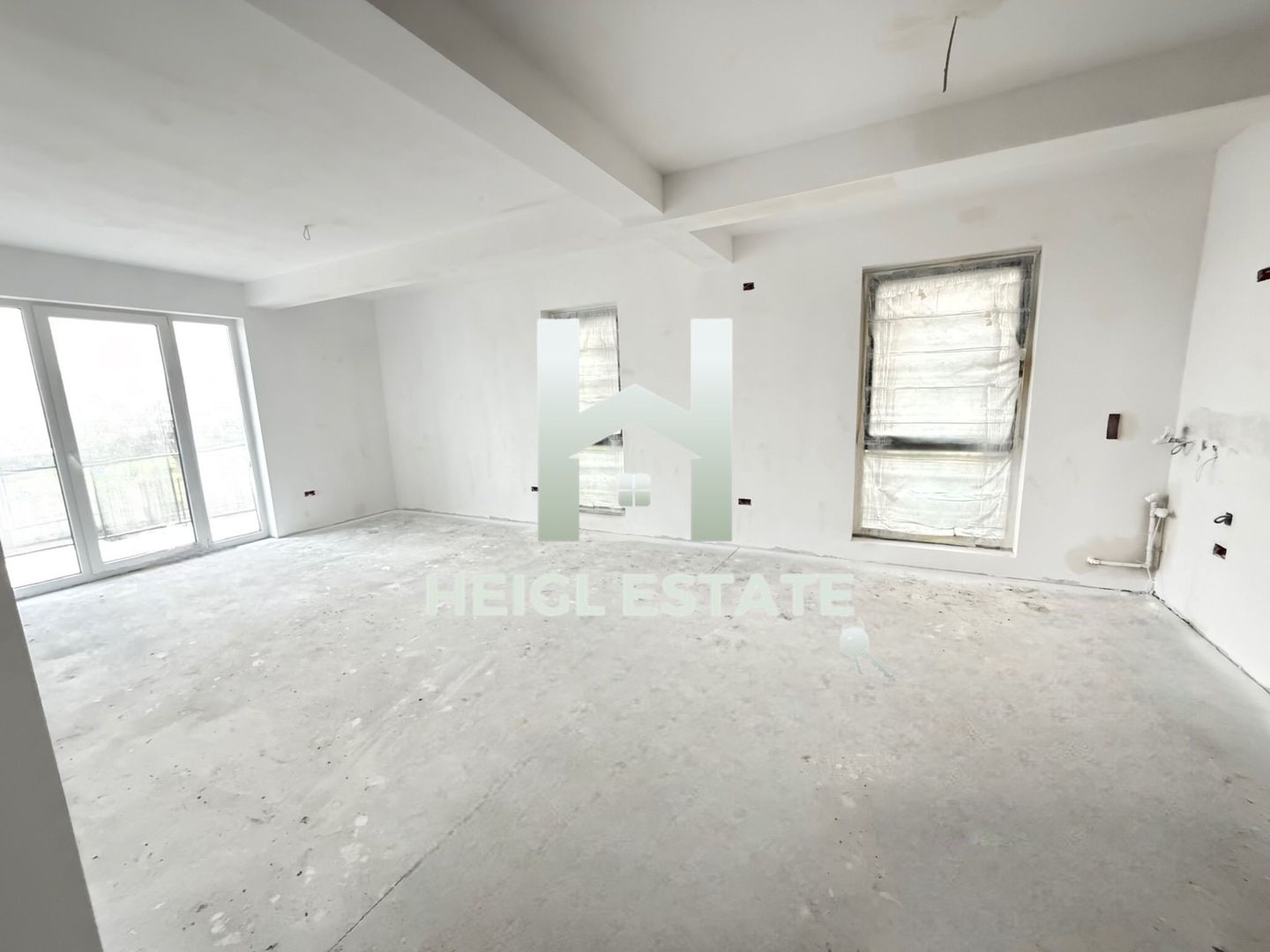 Apartament cu 3 camere si 2 bai in Dumbravita - Poză 1