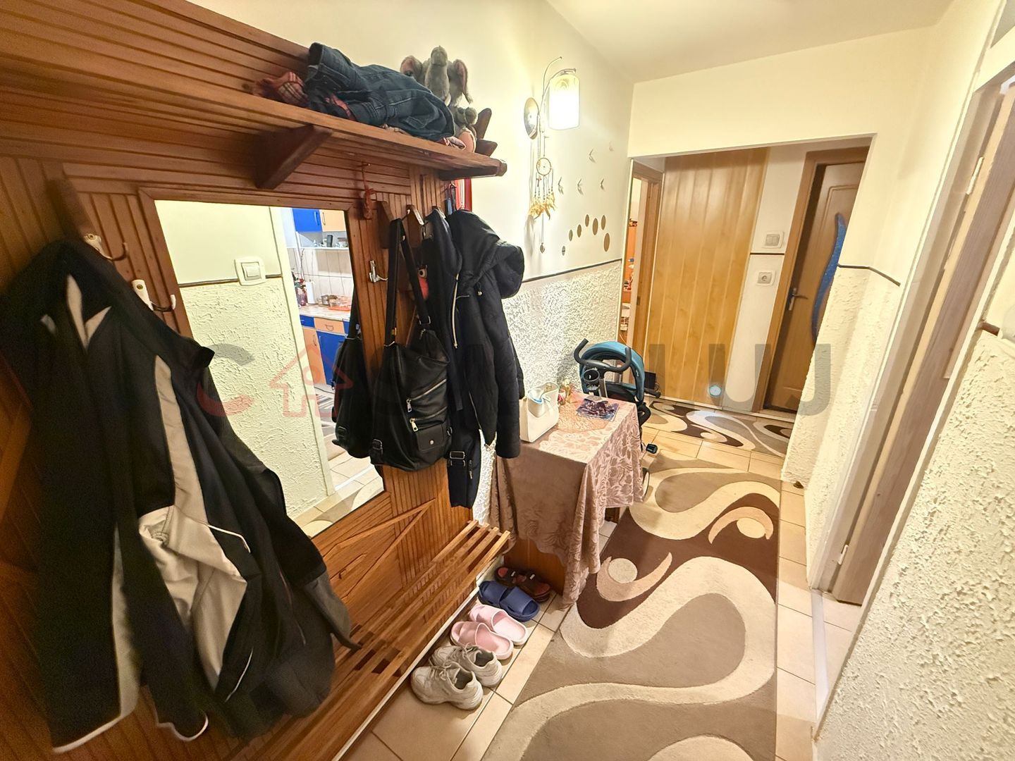 2 camere, decomandat, etaj intermediar, Între Lacuri - Poză 12