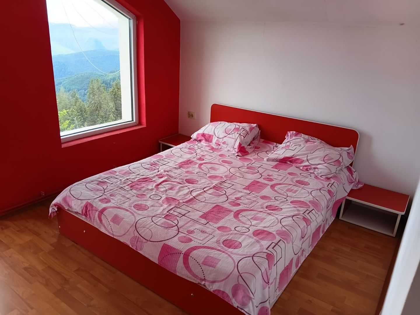 Cabană P+M de vânzare în Rânca - Poză 12
