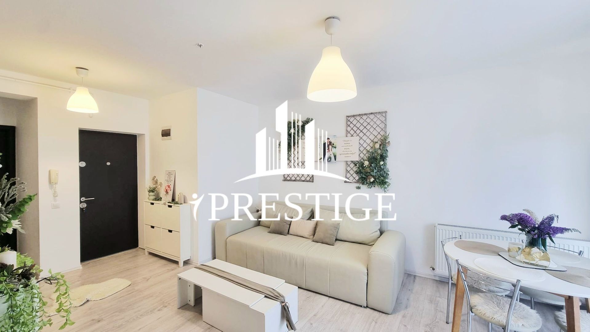 APARTAMENT 2 CAMERE DE VÂNZARE | ETAJ 2 | BALCON | PARCARE | ȘELIMBĂR - Poză 4