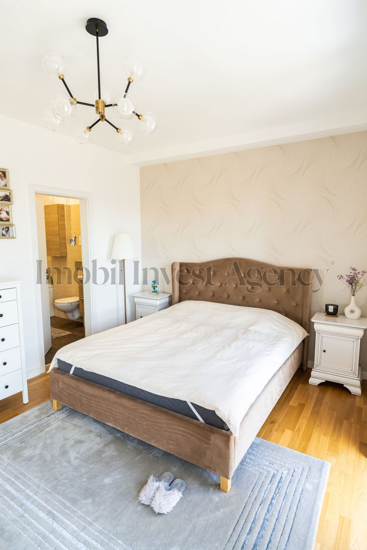 Apartament 3 camere cu parcare in Pipera-Voluntari - Poză 14