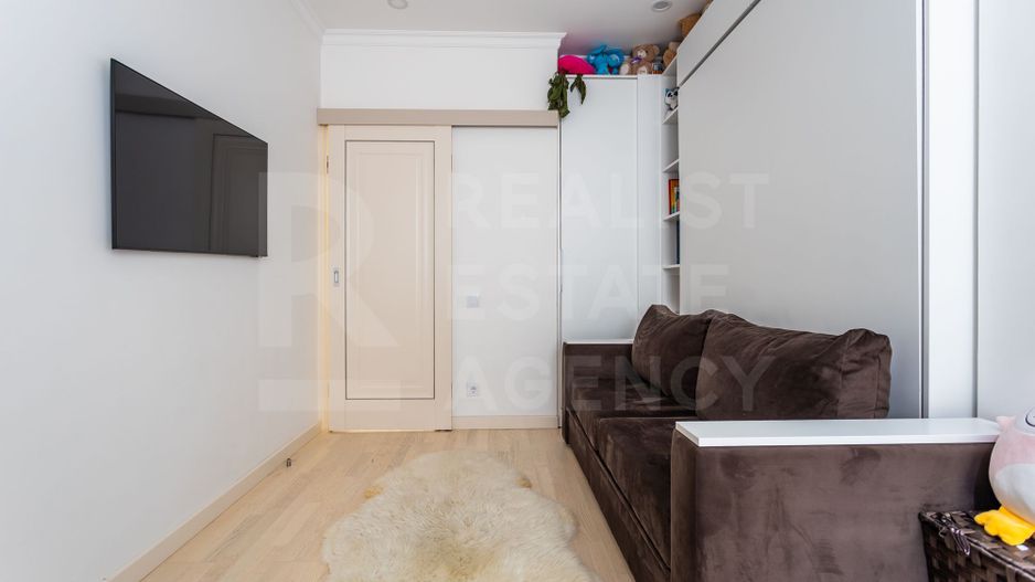 Vânzare, apartament, 3 camere, strada Sprîncenoaia, Centru - Poză 11