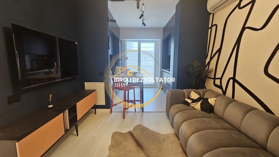 Investitie Titan Pallady metou STB Parcul Teilor Parcare bonus Modern - Poză 2