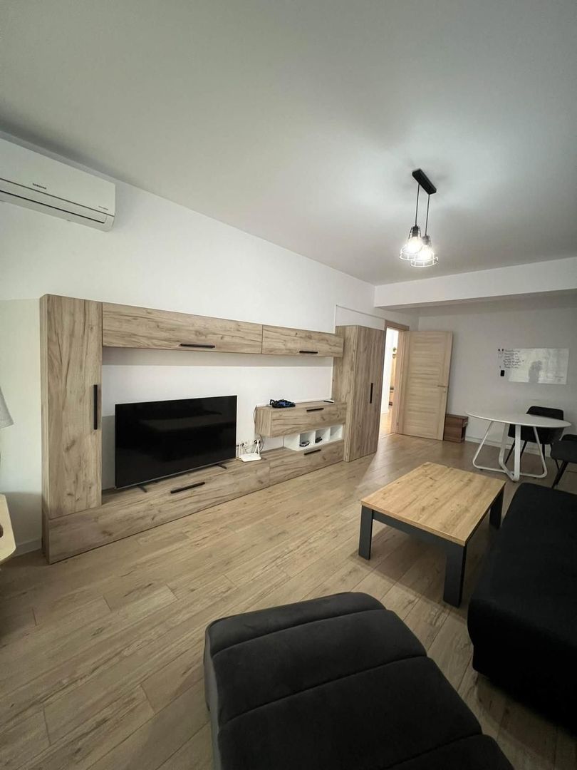 AP. 2 CAMERE- UNIRII, CENTRALA PROPRIE, METROU, MOBILAT MODERN - Poză 1