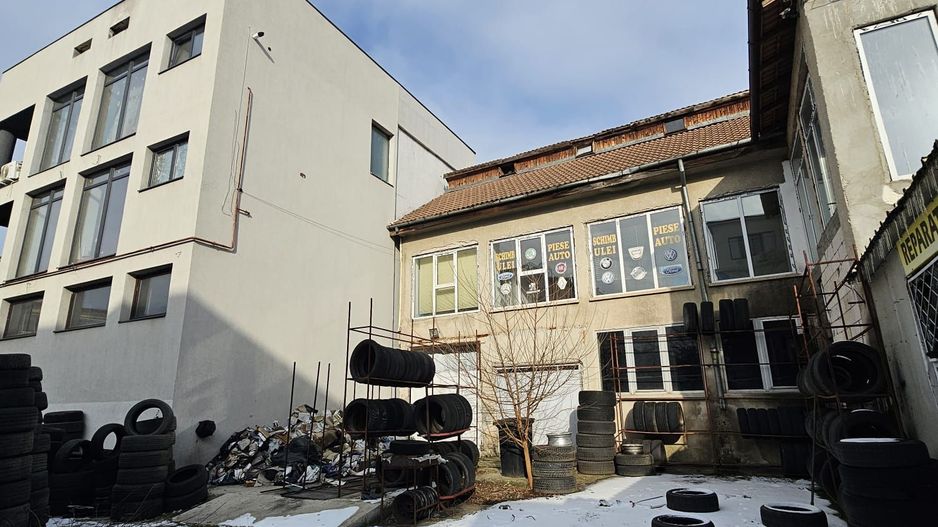 Spațiu comercial de vânzare – Craiova, zona SIF Oltenia – Promenada - Poză 9