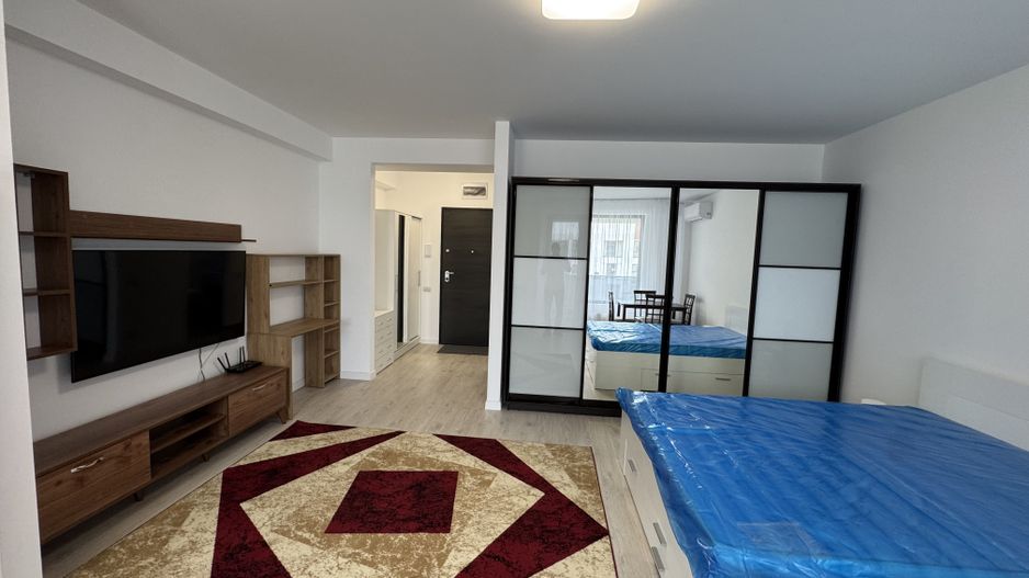 Prima Inchiriere Studio+ Parcare Pipera M74b - Poză 2