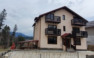 Pensiune Clabucet Predeal I Vila I partie la 900m I Comision 0% - Poză 1