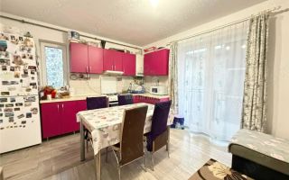 Apartament 3 camere | Etaj 2 | Balcoane | Arhitectilor - Poză 3