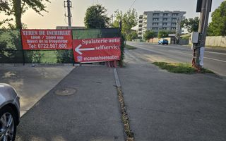 Teren de Închiriat Intravilan -1000 Mp sau 2000Mp - Poză 5