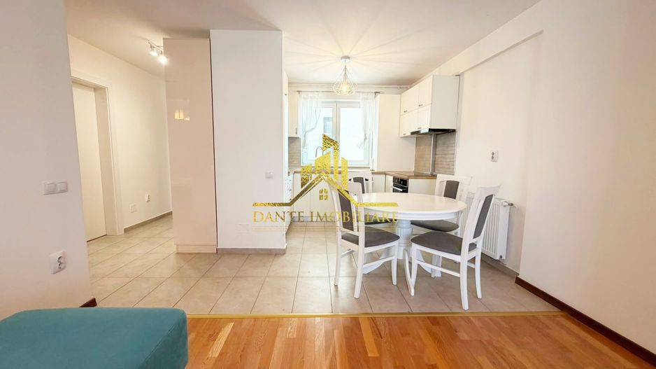 2 camere, modern, bloc nou, balcon, parcare, Centru, str Traian - Poză 12