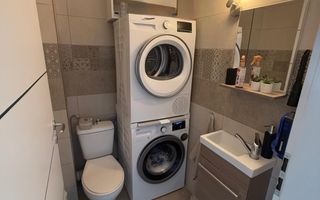 Apartament modern 3 camere 2 dormitoare 2 băi 80 mp utili  Șelimbăr - Poză 6