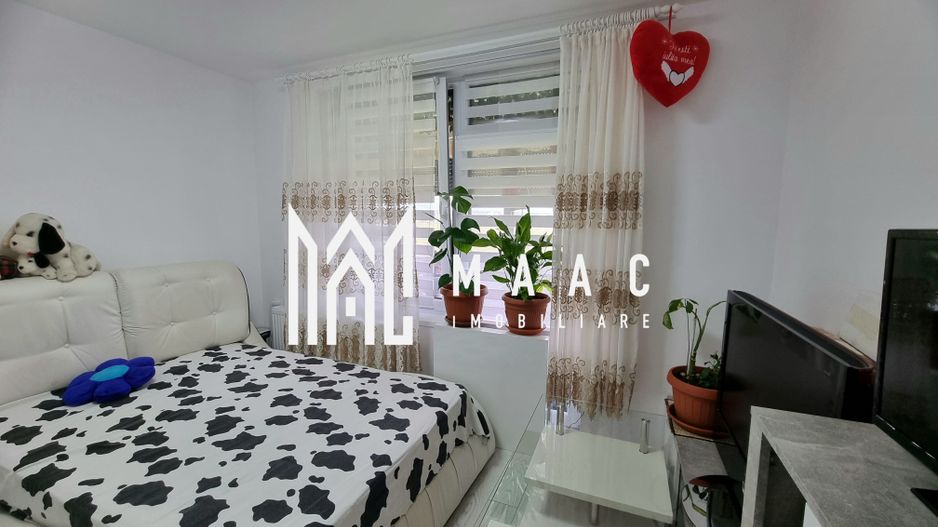 Apartament 3 camere | Balcon | Parțial mobilat | Doamna Stanca - Poză 1