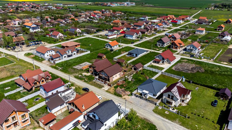 Pret redus Vilă spațioasă la intrare în Zimandcuz - Poză 2