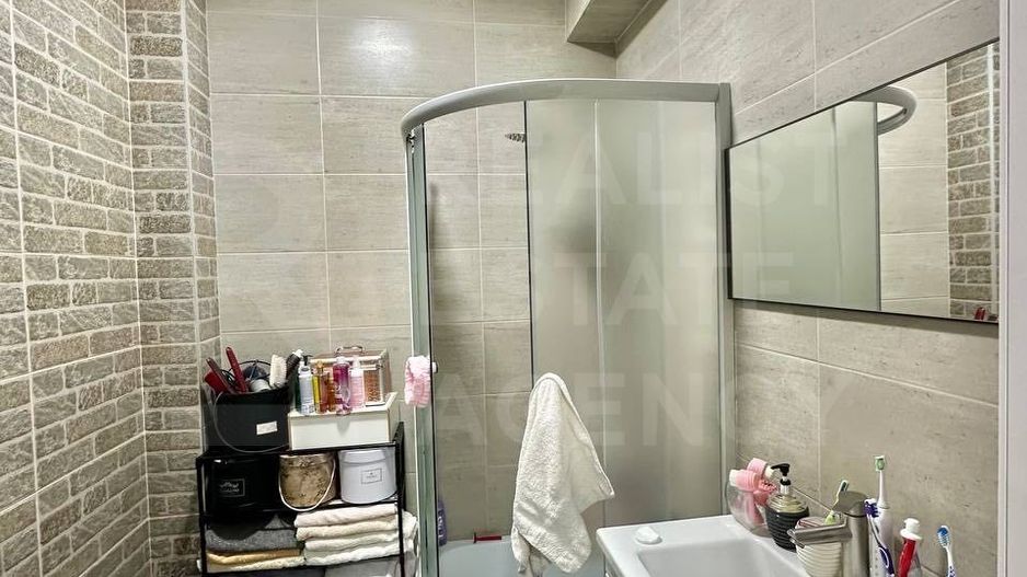 Vânzare, apartament, 1 cameră + living, strada Liviu Damian, Durlești - Poză 9